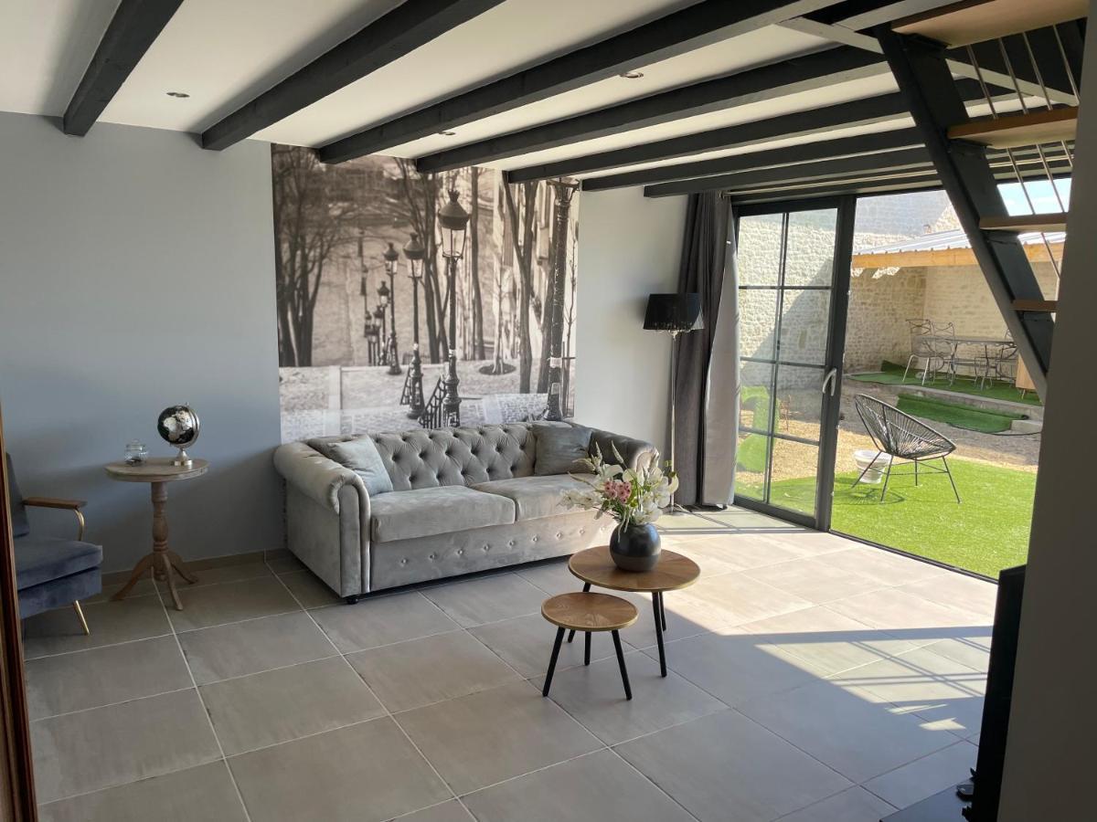 Maison Chaleureuse Avec Parking Sur Place Hébergement de vacances