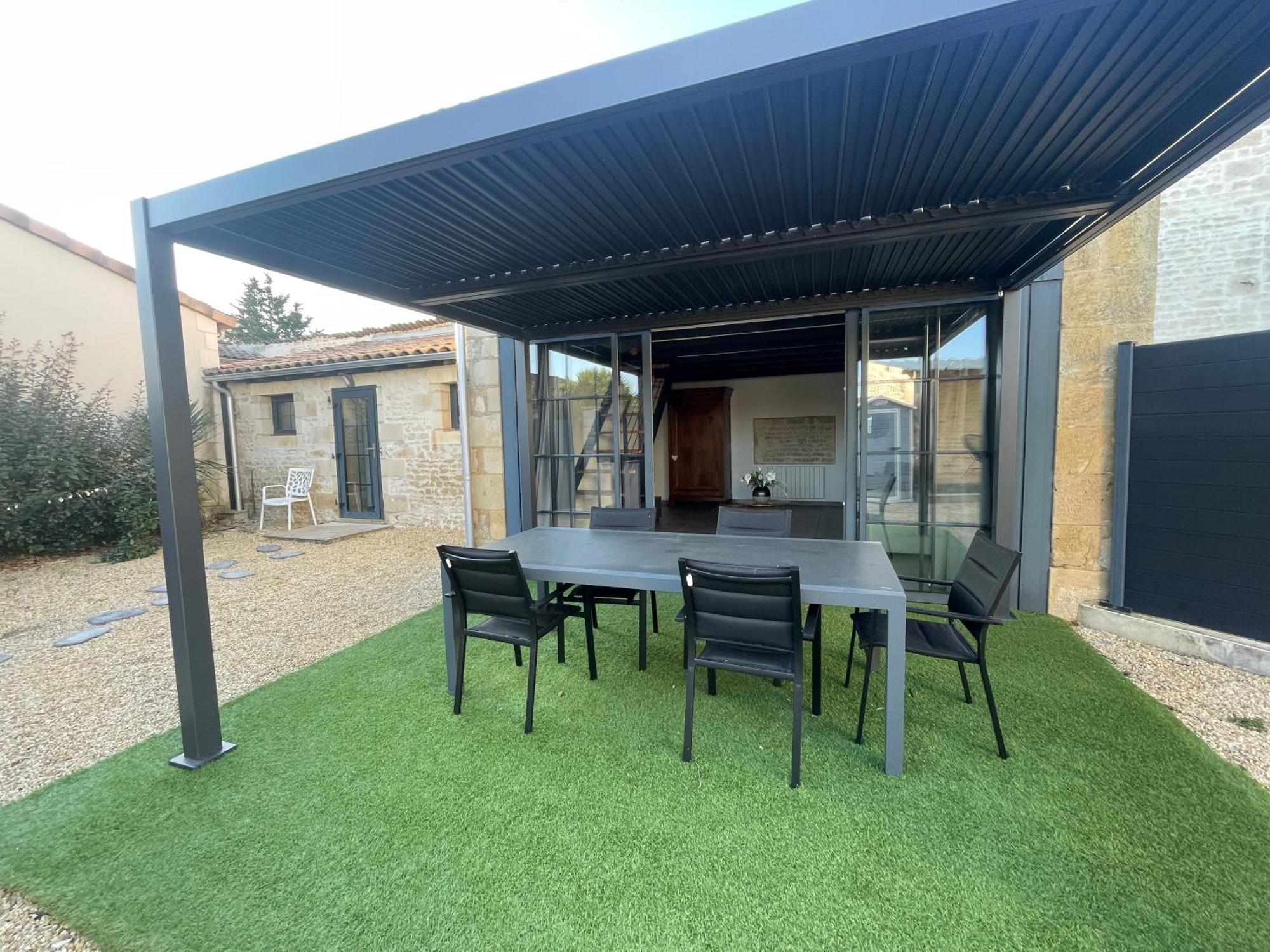 Maison Chaleureuse Avec Parking Sur Place Hébergement de vacances Saint-Gelais